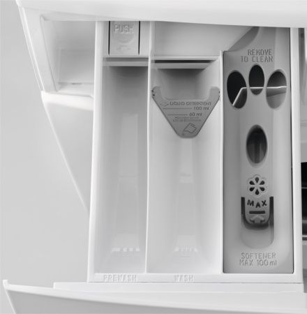 Стиральная машина Electrolux EW6F4R21B купить за 121&nbsp;000 ₽ в Москве с доставкой по РФ