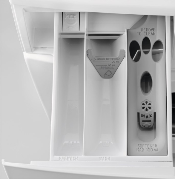 Стиральная машина Electrolux EW6F4R21B - купить за 121&nbsp;000 ₽ в Москве с доставкой по РФ