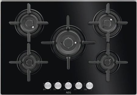Варочная панель AEG HG579584NB - купить онлайн, цена 144 400 ₽, стоимость доставки по МСК и РФ от 300 рублей, заказать сейчас! Варочная панель AEG HG579584NB купить за 144 400 ₽ в Москве с доставкой по РФ