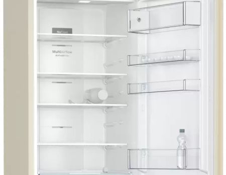 Холодильник с нижней морозильной камерой BOSCH KGN39VK24R - купить онлайн, цена 141 000.39 ₽, стоимость доставки по МСК и РФ от 300 рублей, заказать сейчас! Холодильник с нижней морозильной камерой BOSCH KGN39VK24R купить за 141 000.39 ₽ в Москве с доставкой по РФ
