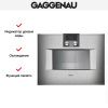 Духовой шкаф-пароварка Gaggenau BS 451-110 купить за 299&nbsp;999 ₽ в Москве с доставкой по РФ