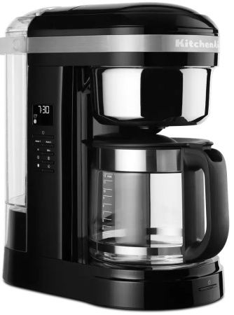 Кофеварка KitchenAid 5KCM1209EOB купить за 290&nbsp;000 ₽ в Москве с доставкой по РФ