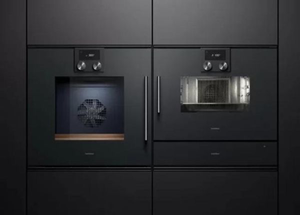 Духовой шкаф Gaggenau BOP 251-101 - купить за 299&nbsp;999 ₽ в Москве с доставкой по РФ