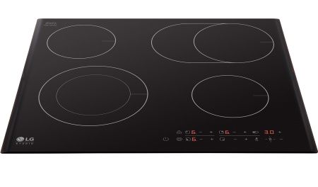 Варочная панель индукционная LG KA60510F купить за 39&nbsp;999 ₽ в Москве с доставкой по РФ