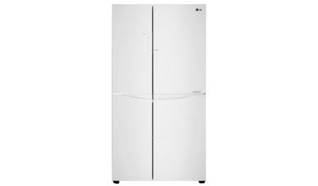 Холодильник LG GC-M257UGAW - купить онлайн, цена 99 900 ₽, стоимость доставки по МСК и РФ от 300 рублей, заказать сейчас! Холодильник LG GC-M257UGAW купить за 99 900 ₽ в Москве с доставкой по РФ