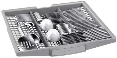 Встраиваемая посудомоечная машина BOSCH SMV25EX01R купить за 150&nbsp;000 ₽ в Москве с доставкой по РФ