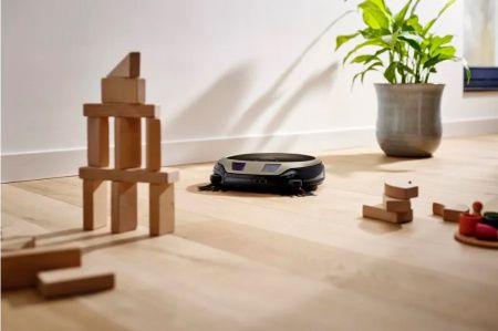 Робот-пылесос Miele SPQL Scout RX 3 Runner купить за 105&nbsp;300 ₽ в Москве с доставкой по РФ