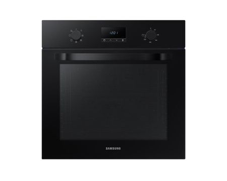 Духовой шкаф Samsung NV68R1340BB/WT - купить онлайн, цена 45 555 ₽, стоимость доставки по МСК и РФ от 300 рублей, заказать сейчас! Духовой шкаф Samsung NV68R1340BB/WT купить за 45 555 ₽ в Москве с доставкой по РФ