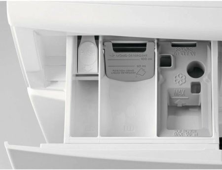 Стиральная машина Electrolux EW6F428W купить за 96&nbsp;300 ₽ в Москве с доставкой по РФ
