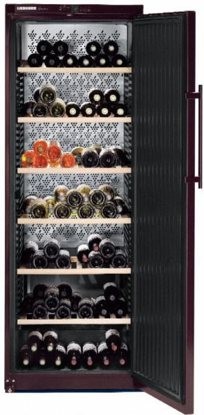 Винный шкаф Liebherr WK 4676 - купить за в Москве с доставкой по РФ