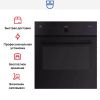 Духовой шкаф V-ZUG Combair SE 60 BCSEZ60 - купить онлайн, цена 212 990.21 ₽, стоимость доставки по МСК и РФ от 300 рублей, заказать сейчас! Духовой шкаф V-ZUG Combair SE 60 BCSEZ60 купить за 212 990.21 ₽ в Москве с доставкой по РФ