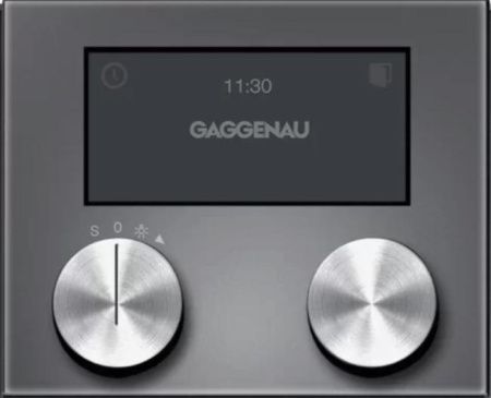 Комбинированный духовой шкаф-пароконвектомат Gaggenau BS470102 купить за 299&nbsp;999 ₽ в Москве с доставкой по РФ