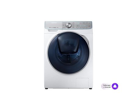 Стиральная машина Samsung WW10M86KNOA/LP - купить онлайн, цена 45 555 ₽, стоимость доставки по МСК и РФ от 300 рублей, заказать сейчас! Стиральная машина Samsung WW10M86KNOA/LP купить за 45 555 ₽ в Москве с доставкой по РФ