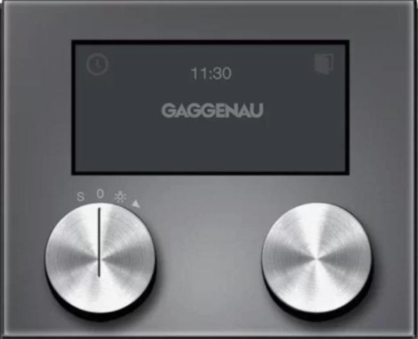 Комбинированный духовой шкаф-пароконвектомат Gaggenau BS470102 - купить за 299&nbsp;999 ₽ в Москве с доставкой по РФ