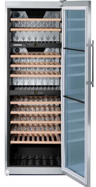Винный шкаф Liebherr WTes 4677 Vinidor - купить за в Москве с доставкой по РФ