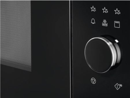 Встраиваемая микроволновая печь AEG MBE2658DEM купить за 66&nbsp;400 ₽ в Москве с доставкой по РФ