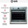 Духовой шкаф Ilve 600-BMP IX купить за 299&nbsp;999 ₽ в Москве с доставкой по РФ