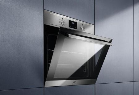 Духовой шкаф Electrolux EOF3H71X купить за 77&nbsp;280 ₽ в Москве с доставкой по РФ