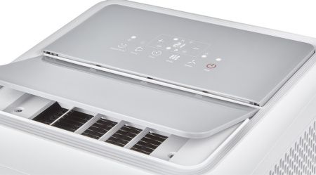 Мобильный кондиционер Electrolux EACM-09 XN/N6 купить за 29&nbsp;680 ₽ в Москве с доставкой по РФ