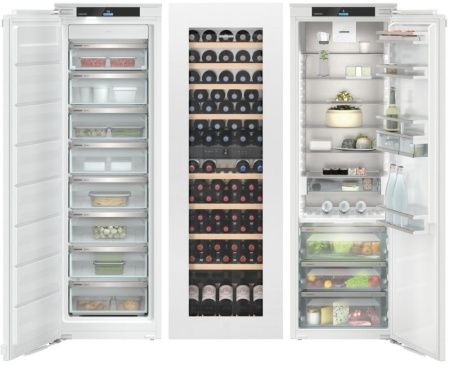 Встраиваемый холодильник Liebherr IXRFW 5156 Prime BioFresh NoFrost - купить онлайн, цена 1 985 090.22 ₽, стоимость доставки по МСК и РФ от 300 рублей, заказать сейчас! Встраиваемый холодильник Liebherr IXRFW 5156 Prime BioFresh NoFrost купить за 1 985 090.22 ₽ в Москве с доставкой по РФ