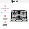 Ilve H60DV купить за 129&nbsp;999 ₽ в Москве с доставкой по РФ