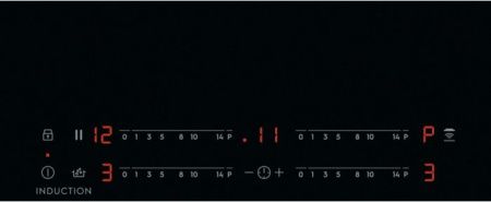 Варочная панель Electrolux IPES6452KF купить за 94&nbsp;000 ₽ в Москве с доставкой по РФ