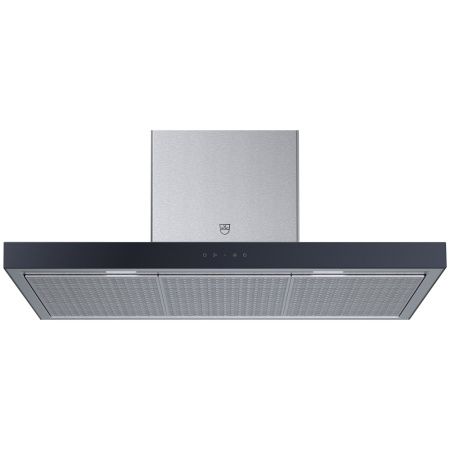 Вытяжка V-ZUG AiroClearWall V6000 AW6T9QTLG - купить онлайн, цена 502 990.90 ₽, стоимость доставки по МСК и РФ от 300 рублей, заказать сейчас! Вытяжка V-ZUG AiroClearWall V6000 AW6T9QTLG купить за 502 990.90 ₽ в Москве с доставкой по РФ