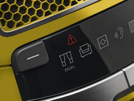 Пылесос Miele SGFA 3 Complete C3 HEPA жёлтый карри купить за 42&nbsp;900 ₽ в Москве с доставкой по РФ