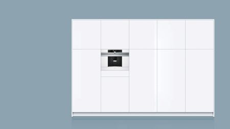 Кофемашина Siemens CT636LEW1 купить за 203&nbsp;580 ₽ в Москве с доставкой по РФ