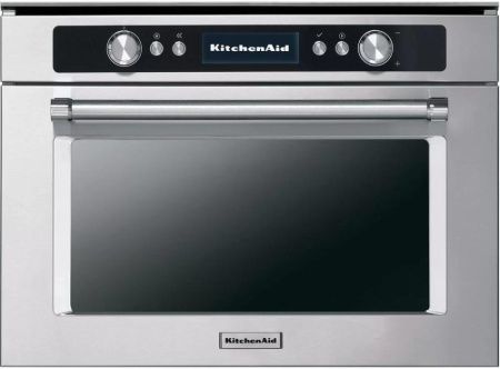 Духовой шкаф KitchenAid KOCCX 45600 - купить онлайн, цена 299 999 ₽, стоимость доставки по МСК и РФ от 300 рублей, заказать сейчас! Духовой шкаф KitchenAid KOCCX 45600 купить за 299 999 ₽ в Москве с доставкой по РФ