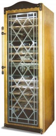 Винный шкаф Restart KNT002fo - купить онлайн, цена , стоимость доставки по МСК и РФ от 300 рублей, заказать сейчас! Винный шкаф Restart KNT002fo купить за в Москве с доставкой по РФ