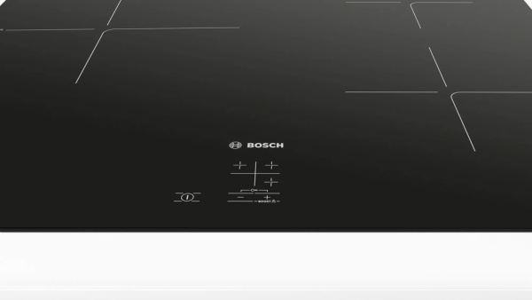 Индукционная варочная панель Bosch PUC61KAA5E - купить за 41&nbsp;600.39 ₽ в Москве с доставкой по РФ