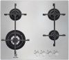 Варочная панель Electrolux EGS 6343 NOX - купить онлайн, цена 95 600 ₽, стоимость доставки по МСК и РФ от 300 рублей, заказать сейчас! Варочная панель Electrolux EGS 6343 NOX купить за 95 600 ₽ в Москве с доставкой по РФ