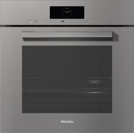 Комби-пароварка Miele DGC 7860 GRGR - купить онлайн, цена 790 000 ₽, стоимость доставки по МСК и РФ от 300 рублей, заказать сейчас! Комби-пароварка Miele DGC 7860 GRGR купить за 790 000 ₽ в Москве с доставкой по РФ