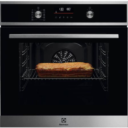 Духовой шкаф Electrolux COF6P76BX - купить онлайн, цена 61 830 ₽, стоимость доставки по МСК и РФ от 300 рублей, заказать сейчас! Духовой шкаф Electrolux COF6P76BX купить за 61 830 ₽ в Москве с доставкой по РФ