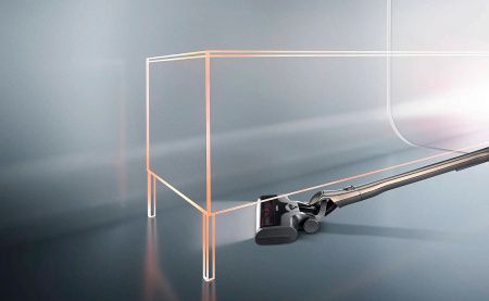 Пылесос Miele SMML0 Triflex HX1 Pro серый инфинити - купить онлайн, цена 106 400 ₽, стоимость доставки по МСК и РФ от 300 рублей, заказать сейчас! Пылесос Miele SMML0 Triflex HX1 Pro серый инфинити купить за 106 400 ₽ в Москве с доставкой по РФ