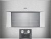 Комбинированный духовой шкаф-пароконвектомат Gaggenau BS474112 купить за 299&nbsp;999 ₽ в Москве с доставкой по РФ