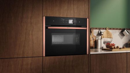 Компактный духовой шкаф с микроволнами Neff C29MY7MY0 купить за 292&nbsp;900 ₽ в Москве с доставкой по РФ