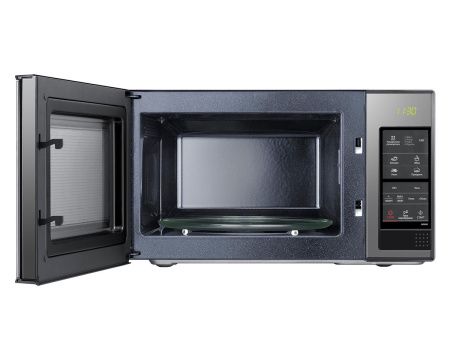 Встраиваемая микроволновая печь Samsung ME83XR/BWT купить за в Москве с доставкой по РФ