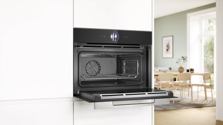 Духовой шкаф Bosch CSG7364B1 купить за 258&nbsp;380.27 ₽ в Москве с доставкой по РФ