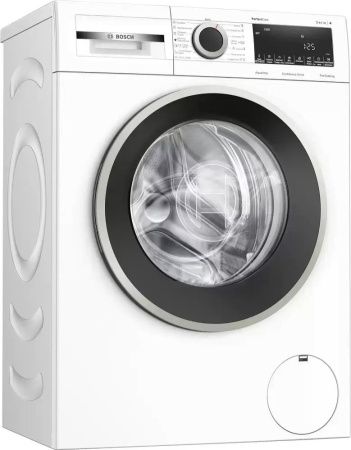Узкая стиральная машина BOSCH WHA122W1OE - купить онлайн, цена 50 990 ₽, стоимость доставки по МСК и РФ от 300 рублей, заказать сейчас! Узкая стиральная машина BOSCH WHA122W1OE купить за 50 990 ₽ в Москве с доставкой по РФ