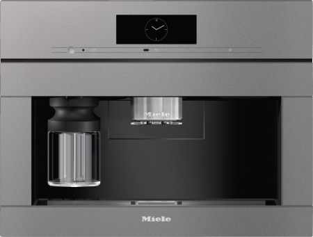 Встраиваемая кофемашина Miele CVA 7845 GRGR купить за 577&nbsp;900 ₽ в Москве с доставкой по РФ
