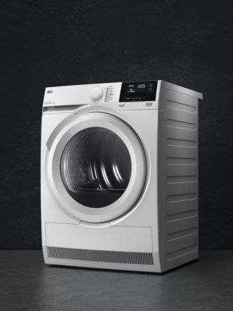 Сушильная машина AEG TR8G83GW купить за 144&nbsp;450 ₽ в Москве с доставкой по РФ