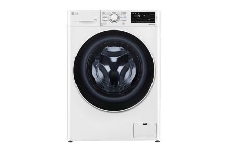 Стиральная машина LG F4J6TM7W - купить онлайн, цена 47 000 ₽, стоимость доставки по МСК и РФ от 300 рублей, заказать сейчас! Стиральная машина LG F4J6TM7W купить за 47 000 ₽ в Москве с доставкой по РФ