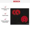 Электрическая варочная панель Bosch PKN631FP2E купить за 61&nbsp;630.40 ₽ в Москве с доставкой по РФ