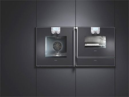 Духовой шкаф-пароварка Gaggenau BS 255-100 купить за 299&nbsp;999 ₽ в Москве с доставкой по РФ