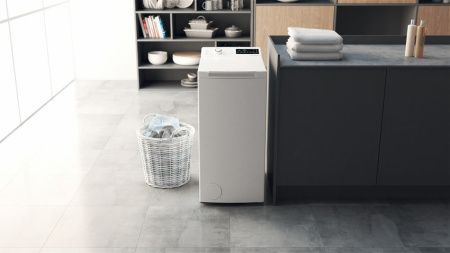 Стиральная машина Bauknecht WAT Zen 6B купить за 45&nbsp;000 ₽ в Москве с доставкой по РФ
