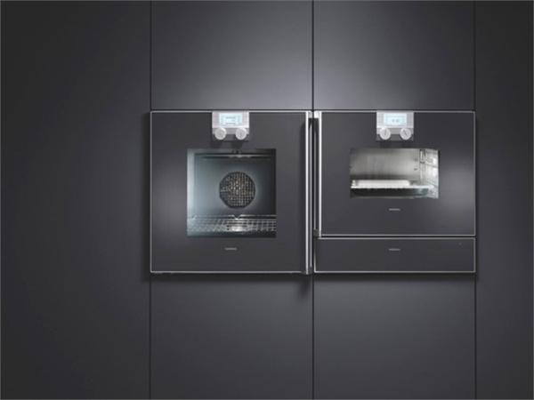 Духовой шкаф-пароварка Gaggenau BS 255-100 - купить за 299&nbsp;999 ₽ в Москве с доставкой по РФ