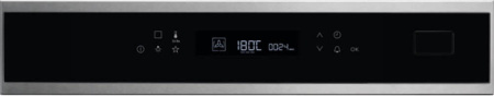 Духовой шкаф Electrolux EOB7S31X купить за 113&nbsp;120 ₽ в Москве с доставкой по РФ