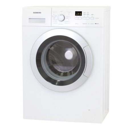 Стиральная машина Siemens WS12G140OE - купить онлайн, цена 24 450 ₽, стоимость доставки по МСК и РФ от 300 рублей, заказать сейчас! Стиральная машина Siemens WS12G140OE купить за 24 450 ₽ в Москве с доставкой по РФ